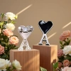 Jasmine brooch is a fashionable accessory and an exquisite gift for women's daily wear Specification image